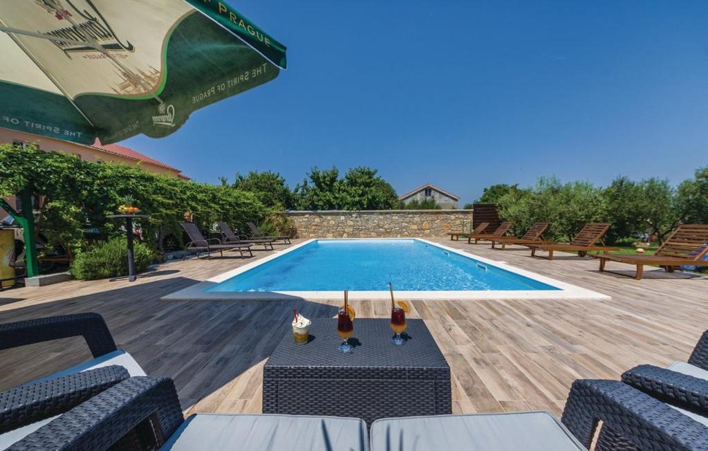 Apartments Mikulic Biograd Na Moru Ngoại thất bức ảnh