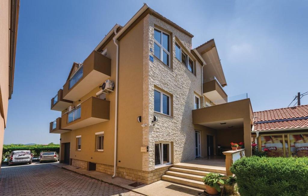 Apartments Mikulic Biograd Na Moru Ngoại thất bức ảnh