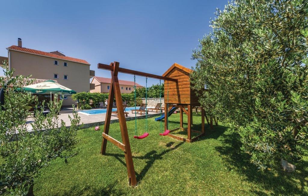 Apartments Mikulic Biograd Na Moru Ngoại thất bức ảnh
