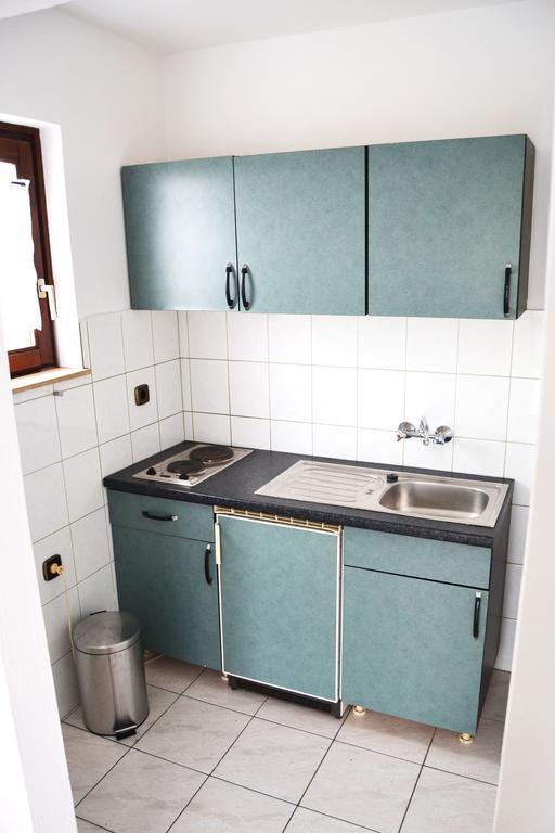 Apartments Mikulic Biograd Na Moru Ngoại thất bức ảnh